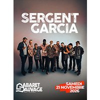 Sergent garcia