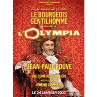 Le bourgeois gentilhomme