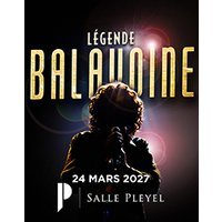 Legende balavoine