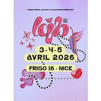 Lqb fest 2026 - pass 1 jour