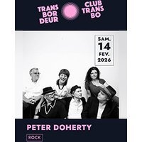 Peter doherty