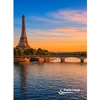 Paris canal - croisière happy seine