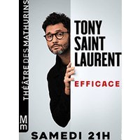Tony saint laurent