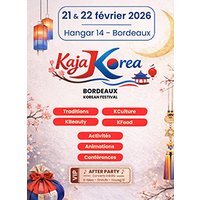 Bordeaux korean festival