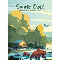 Parc animalier de sainte-croix