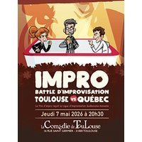 Battle d'impro : trio d'impro vs liqa