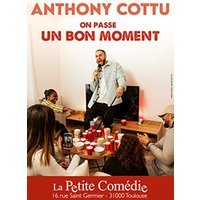 Anthony cottu