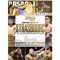 Ares 44 strasbourg - mma