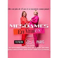 Mesdames en vraies!
