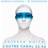 Release party - ladislava