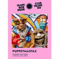 Puppetmastaz