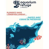 Aquarium refuge de limoges
