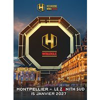 Hexagone mma winamax - montpellier 2027