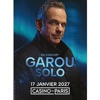 Garou "solo"