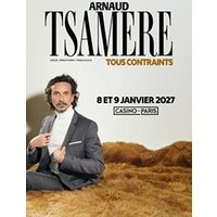 Arnaud tsamere