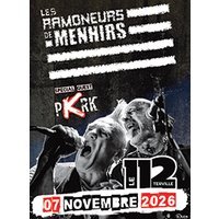 Les ramoneurs de menhirs