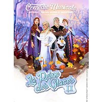 La reine des glaces 2