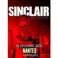 Sinclair en concert