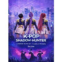 K-pop shadow slayers