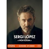 Sergi lopez