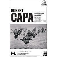Robert capa - photographe de guerre