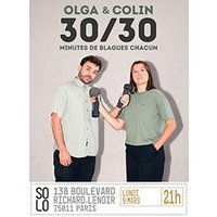 30/30 de olga et colin