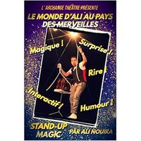 Le monde d'ali au pays des merveilles