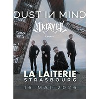 Dust in mind + akiavel + alita