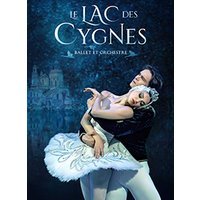 Le lac des cygnes - ballet et orchestre