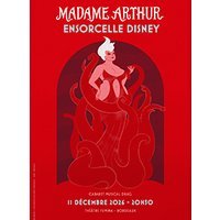 Madame arthur ensorcelle disney