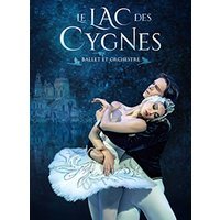 Le lac des cygnes - ballet et orchestre