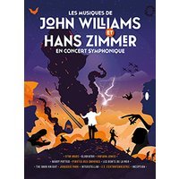 Les musiques de j.williams et h.zimmer