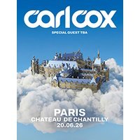 Carl cox @ chateau de chantilly