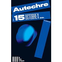 Autechre