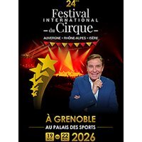 Festival international du cirque 2026
