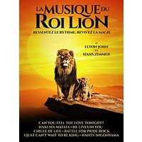 La musique du roi lion en concert