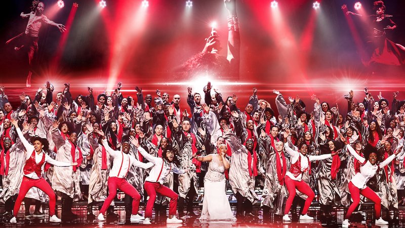 Gospel pour 100 voix