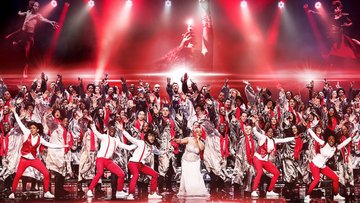 Gospel Pour 100 Voix - The Delivrance Tour