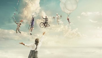 Cirque du soleil - ovo