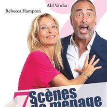 7 Scènes de Ménage - La Grande Comédie, Paris
