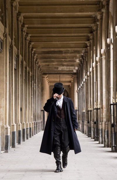 Les Visites-Enquêtes : L'Enquête du Palais Royal