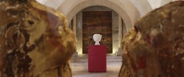 Cluny, les reliquaires retrouvés