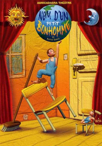Nom d'un petit Bonhomme