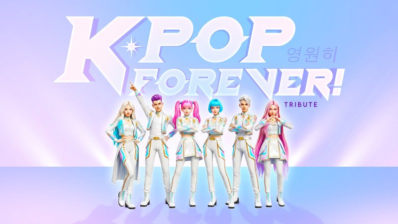 K-POP FOREVER !