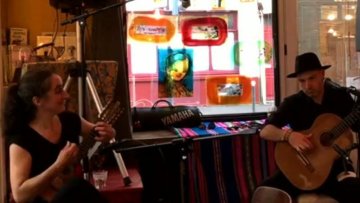 Concert Trio Casero