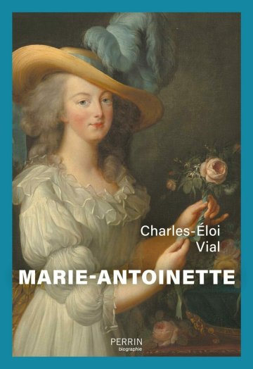 Conférence : Marie-Antoinette