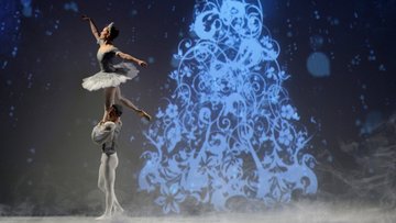 Casse-noisette - ballet et orchestre
