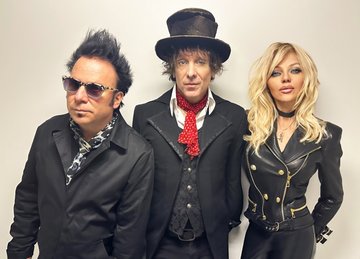 Mercury rev