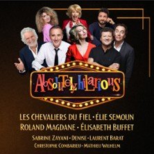 Absolutely Hilarious - Les Folies Bergères, Paris