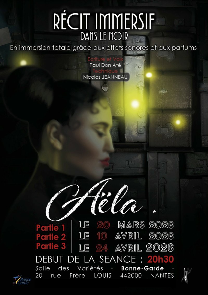 Aëla (Les 3 parties)